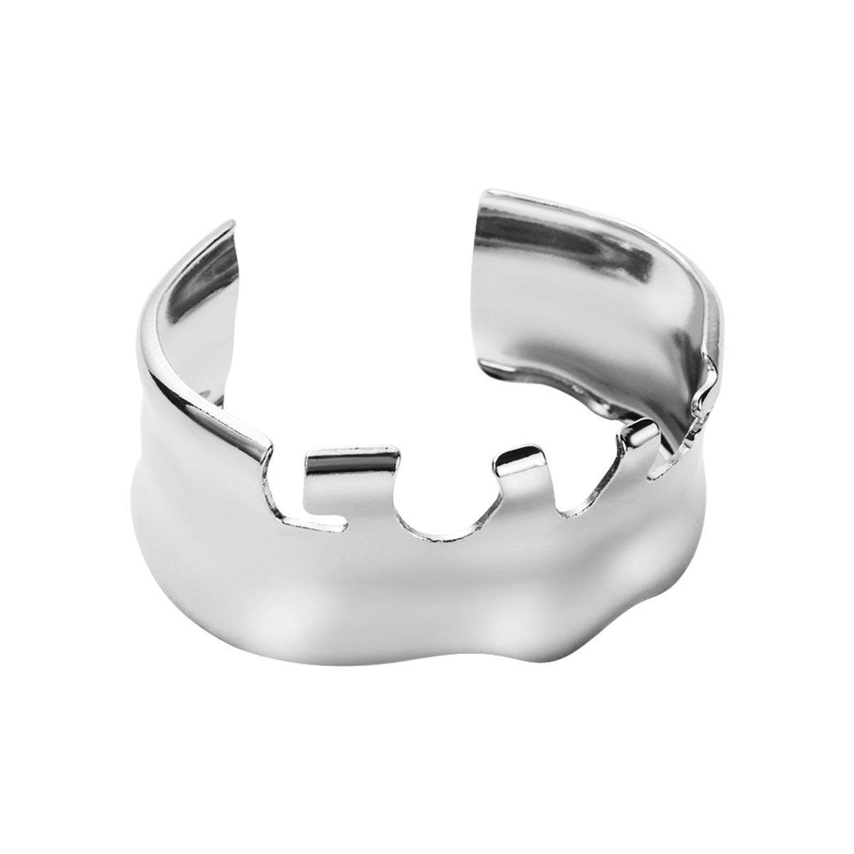 Fashion Creative Exaggerating Bracelet Bump