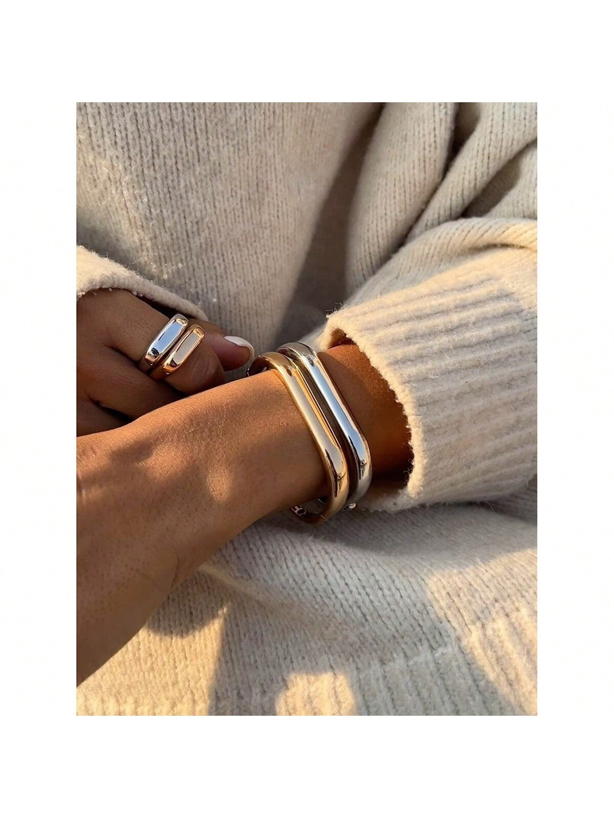 Annelise Gold Bracelet