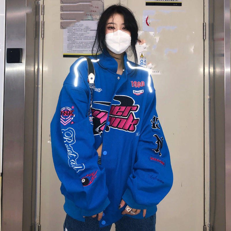 Padded Jacket Retro