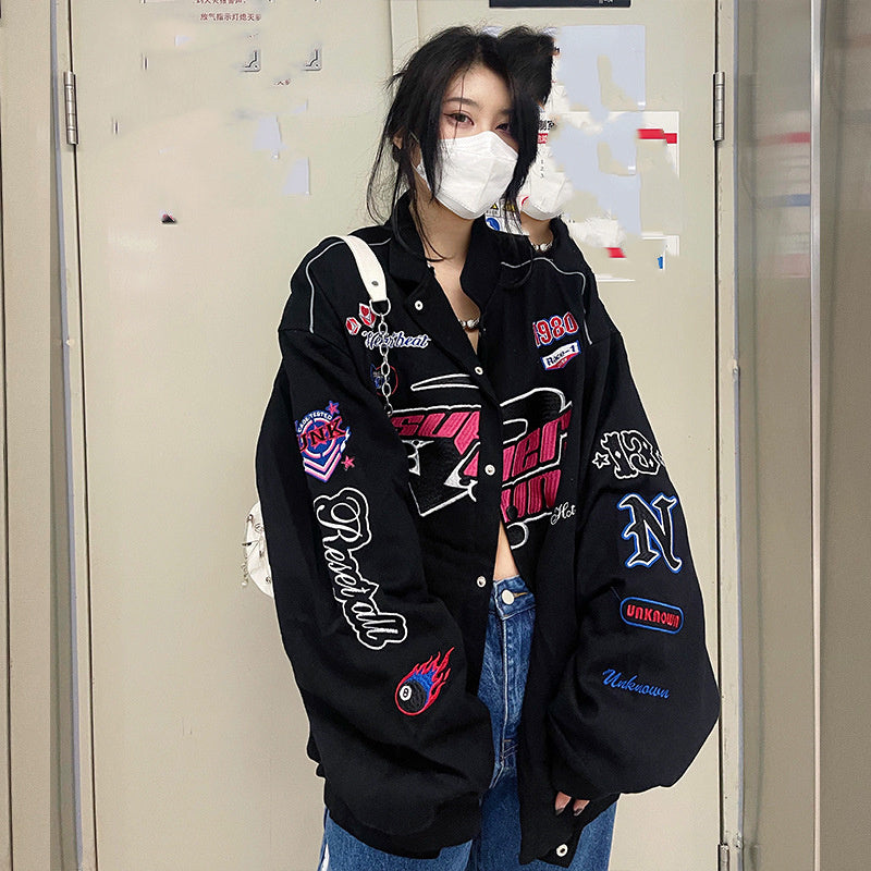 Padded Jacket Retro