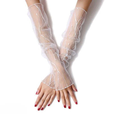 Lace Anti-UV Cuff