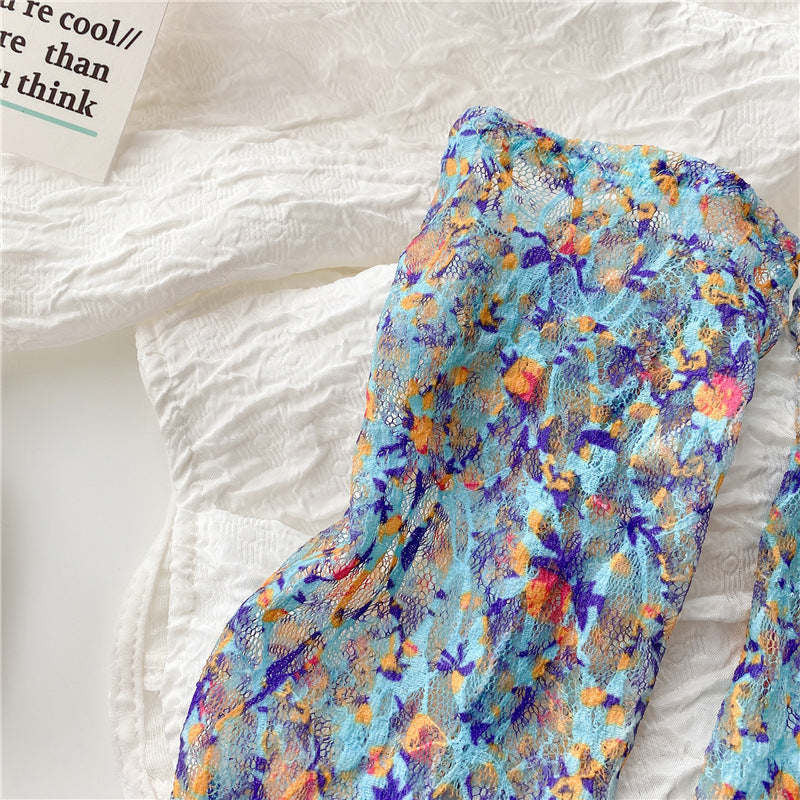 Lace Thin Sun Protection Sleeve For Women