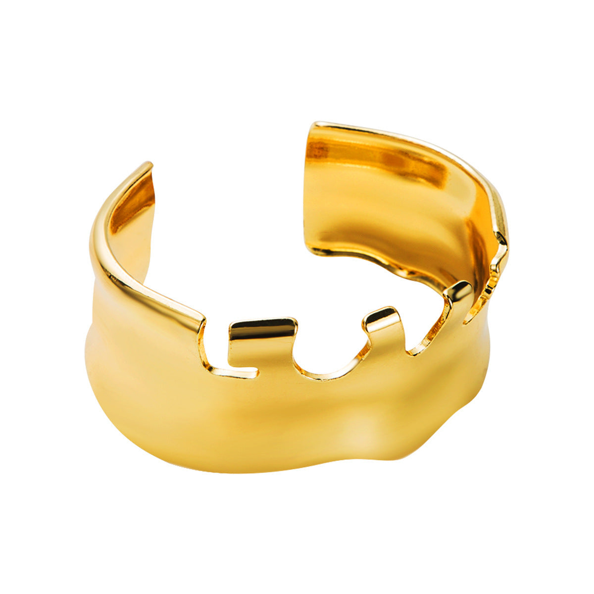 Fashion Creative Exaggerating Bracelet Bump