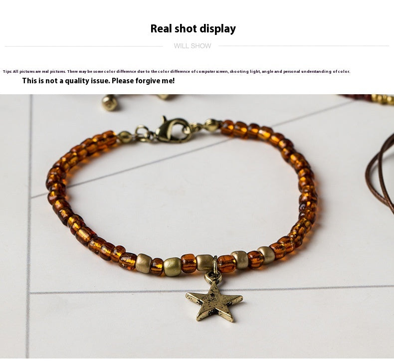 European And American XINGX Pendant Suit Bracelet Environmentally Friendly And Harmless