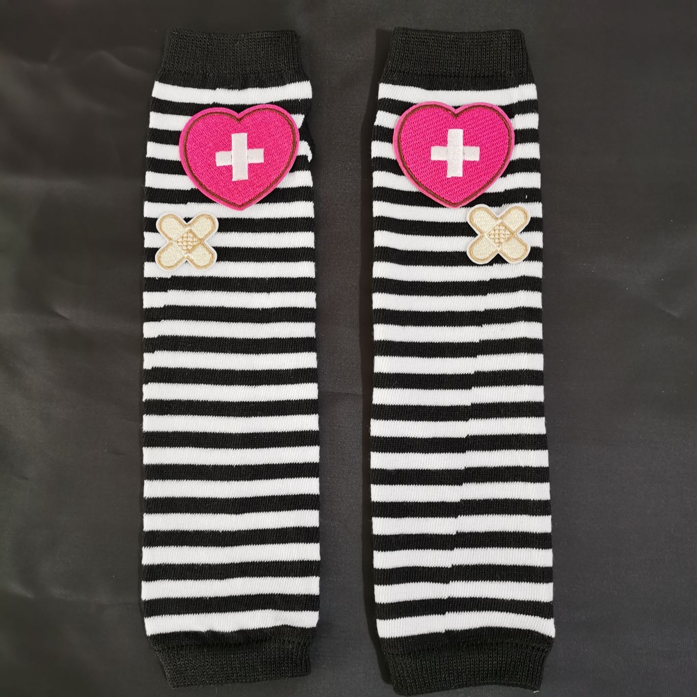 Knitted Babes Punk Sunscreen Cute Student