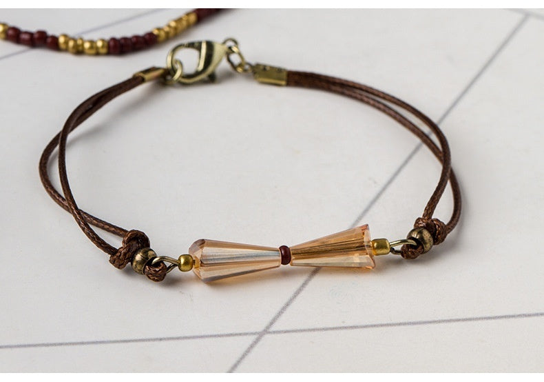 European And American XINGX Pendant Suit Bracelet Environmentally Friendly And Harmless