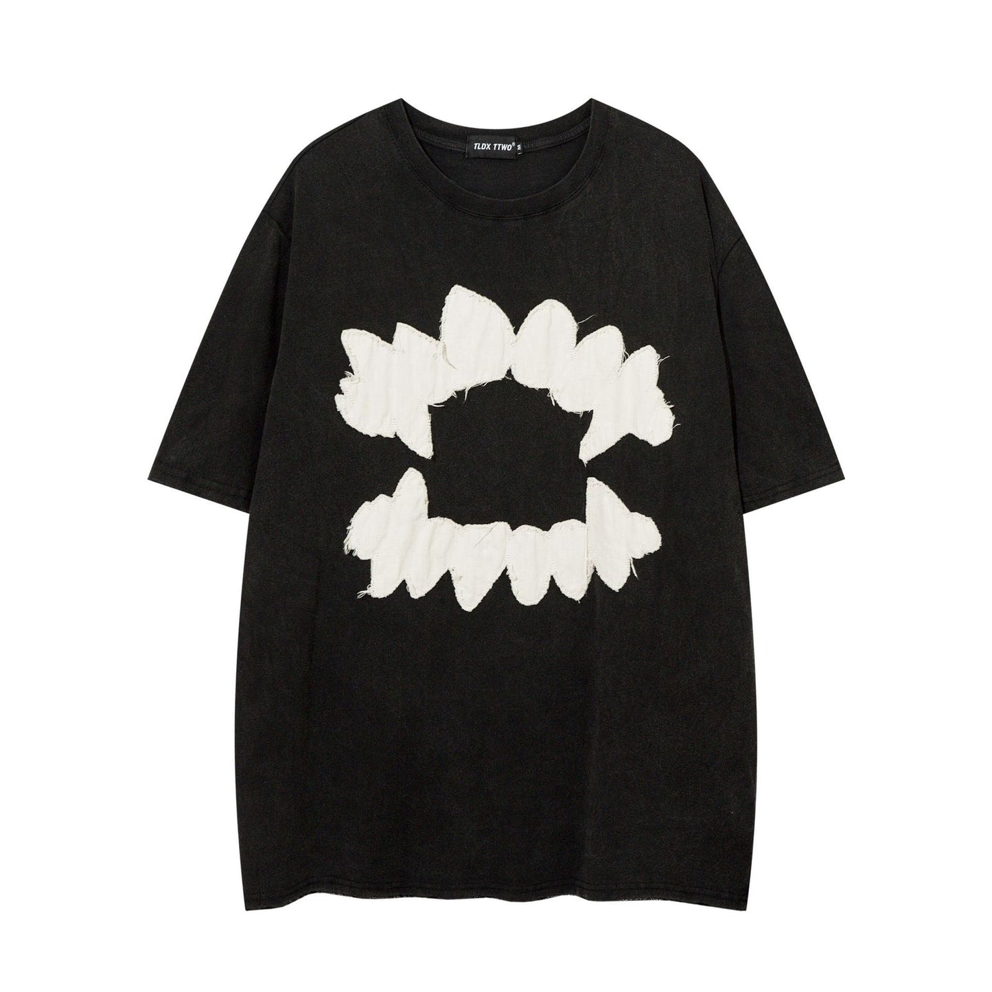 Fashion Loose Short-sleeved T-shirt