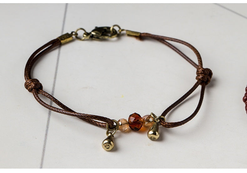 European And American XINGX Pendant Suit Bracelet Environmentally Friendly And Harmless