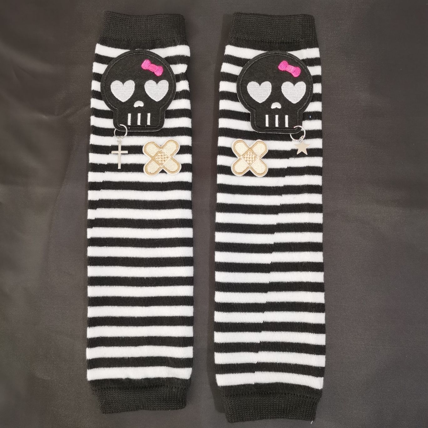 Knitted Babes Punk Sunscreen Cute Student
