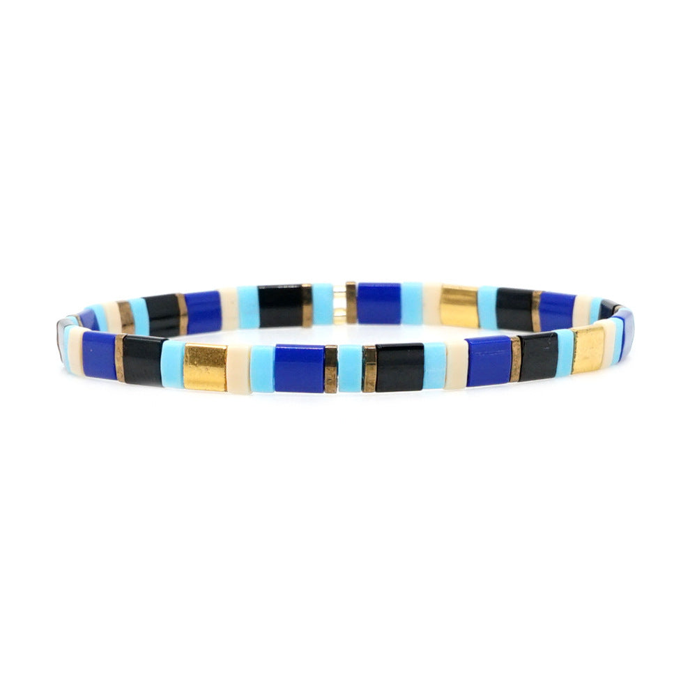 Women's Bead String Jewelry Bracelet