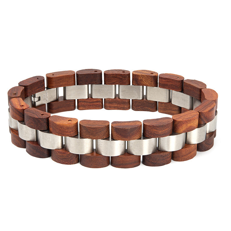 Wooden Bracelet