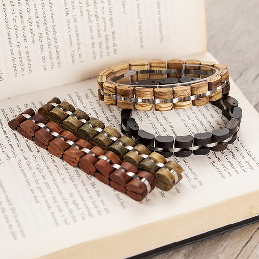 Wooden Bracelet