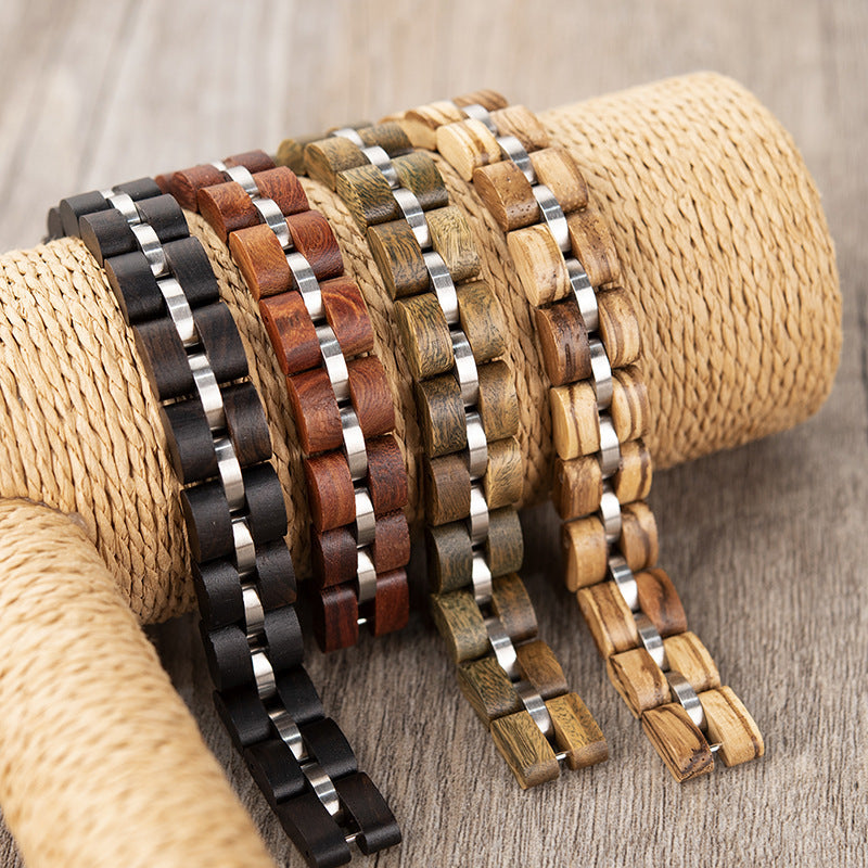 Wooden Bracelet