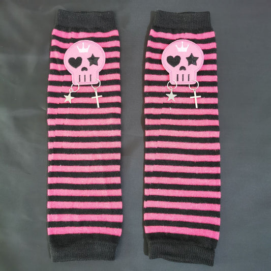 Knitted Babes Punk Sunscreen Cute Student