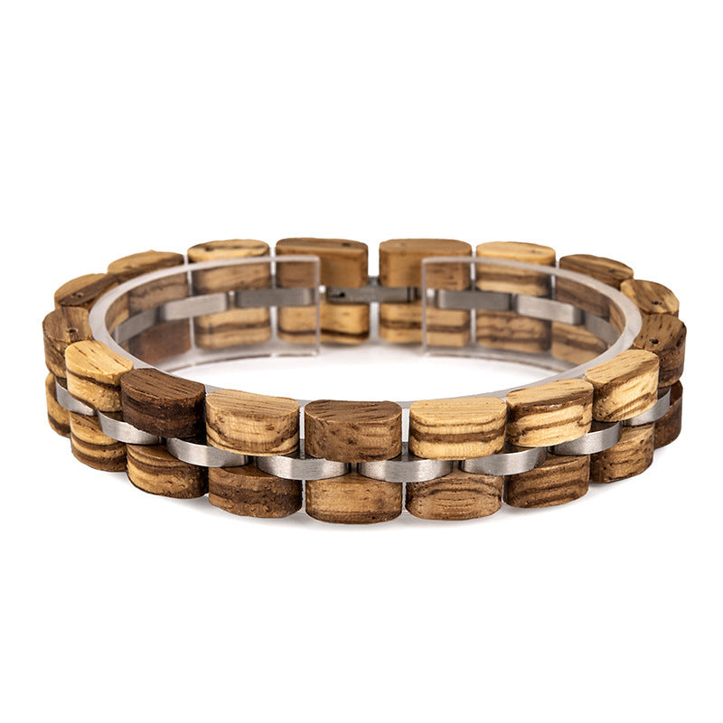 Wooden Bracelet