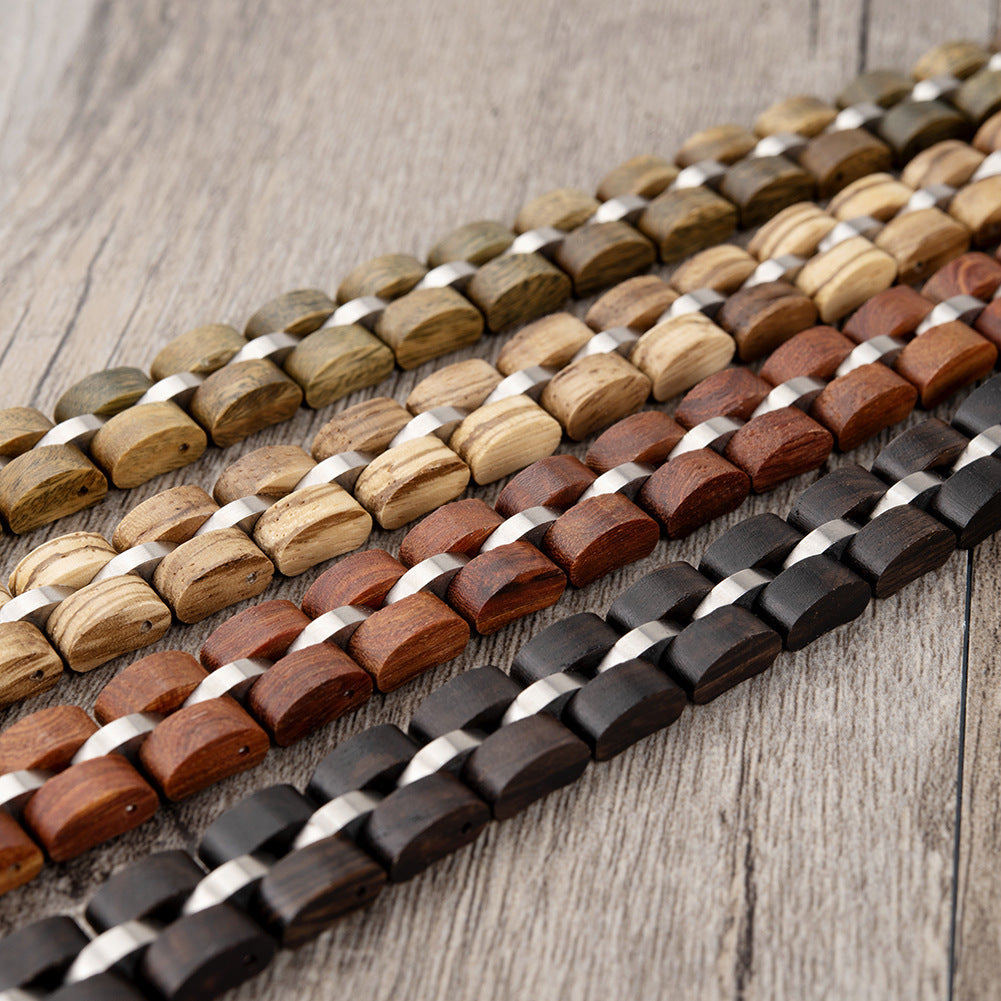 Wooden Bracelet