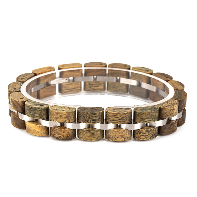 Wooden Bracelet