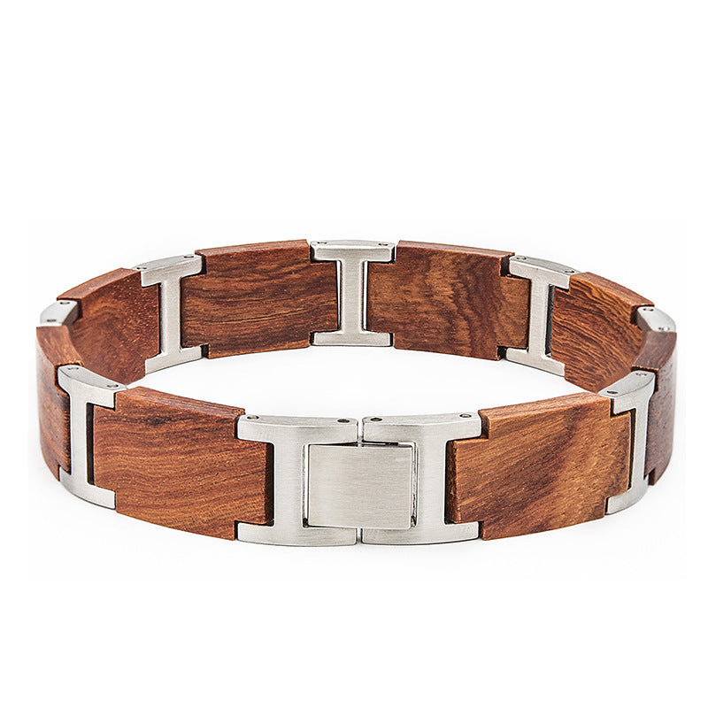 Wooden Bracelet