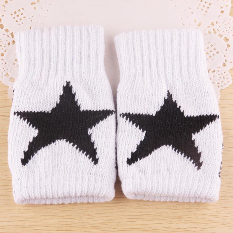 Outdoor Sports Wool Knitted Gloves