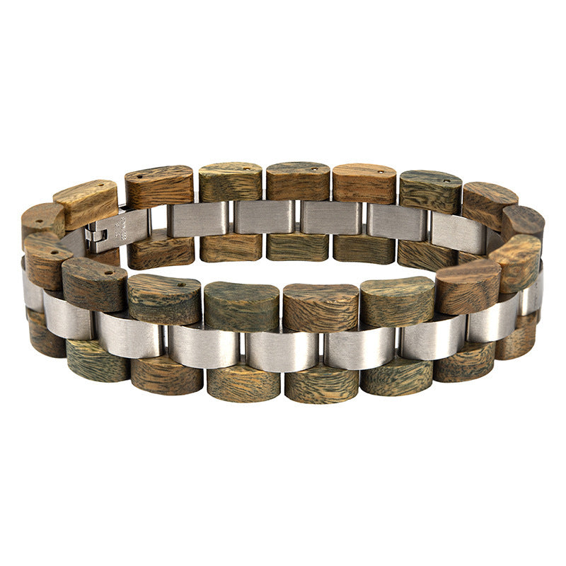 Wooden Bracelet