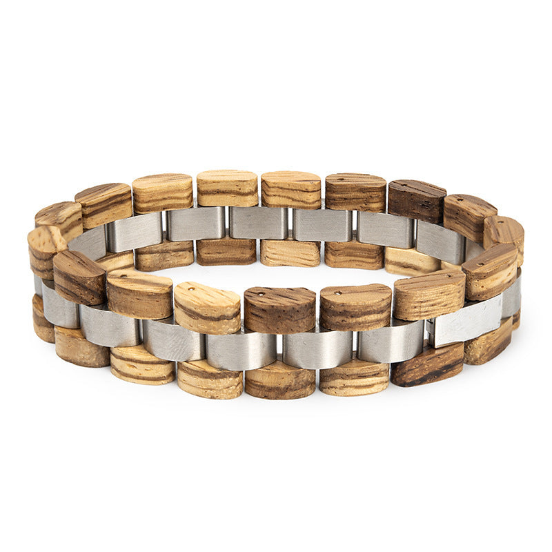 Wooden Bracelet